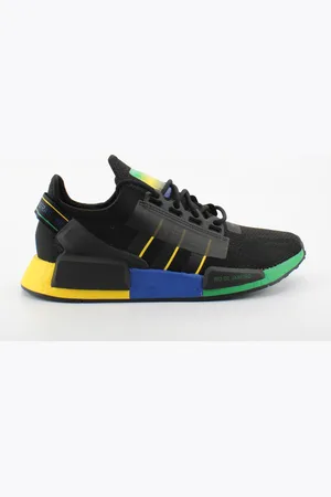 adidas NMD R1 V2 Rio de Janeiro Heren Zwarte Trainers
