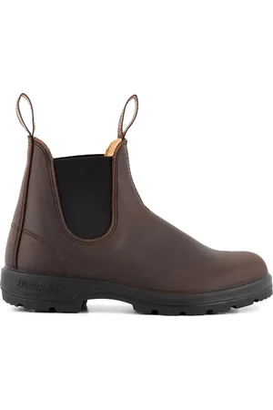 Blundstone #2340 aardebruine Chelsea-laarzen