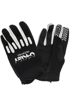 Oakley Factory Wielrennen Sport Wit Heren Handschoenen 94048 001