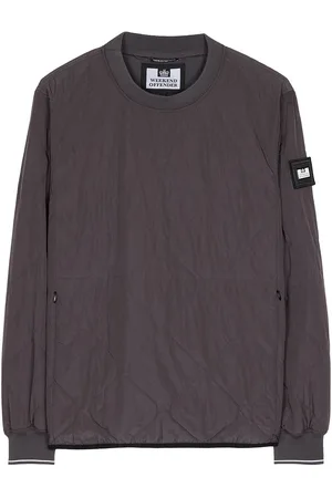 Weekend Offender Phoenix Heren Antraciet Sweater