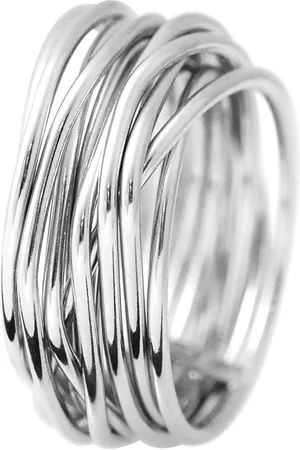 Diadema Bewijs van liefde Ring Son Entremés Silver 925 - Wild