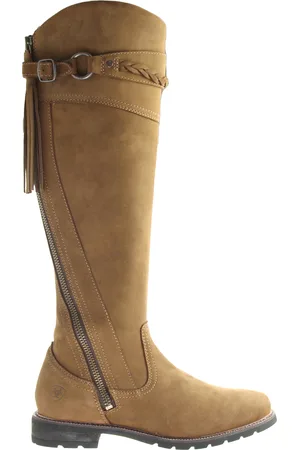 Ariat Alora Chestnut Medium Hoogte Dames Laarzen