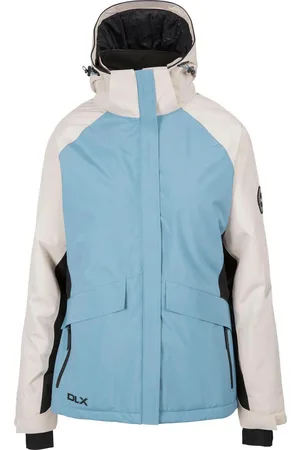 DLX Trespass Dames/Dames Ursula Skijas (Storm )