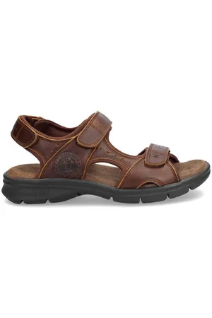 Panama Jack Salton Basics C4 leren herensandalen