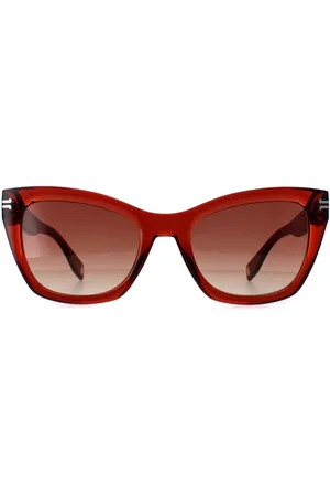 Marc Jacobs MJ 1009/S 09Q HA bruine zonnebril met kleurverloop