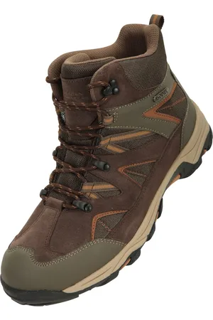 Mountain Warehouse Heren Rapid Suede Wandelschoenen