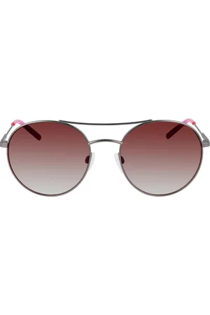 DKNY Vrouwen Zonnebril 54/17/135 mm Metaal