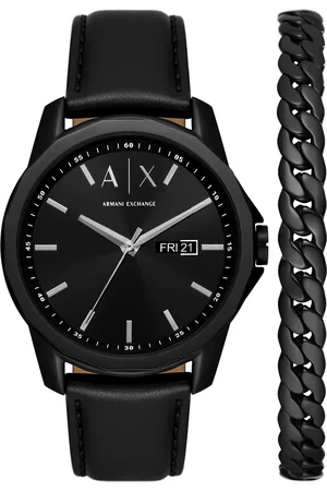 Armani Exchange Banks Heren Horloge AX7147SET