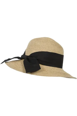 Trespass Dames/dames Brimming Straw Summer Hat (Natuurlijk)