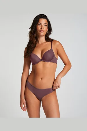 Hunkemöller Invisible brazilian Lace Back