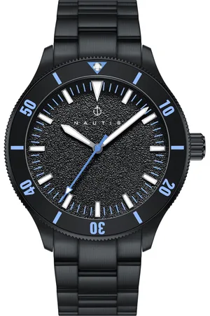 Nautis Diaken armband horloge