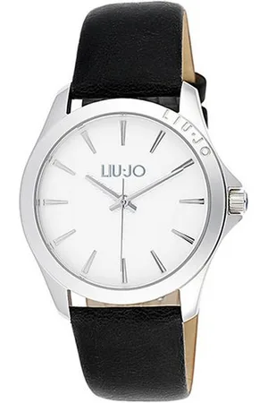 Liu Jo Herenhorloge Kwarts Zilver