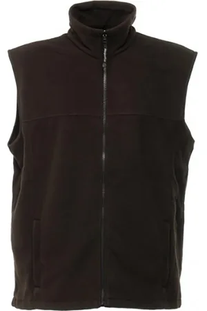 Regatta Haber II Full-Zip Bodywarmer Fleece Anti-Pill Jacket (250 GSM)