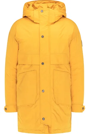 MO Winter parka Heren curry