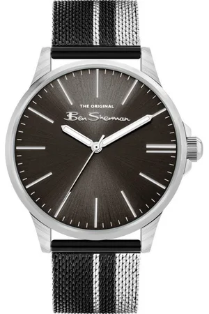 Ben Sherman Herenhorloge Kwarts