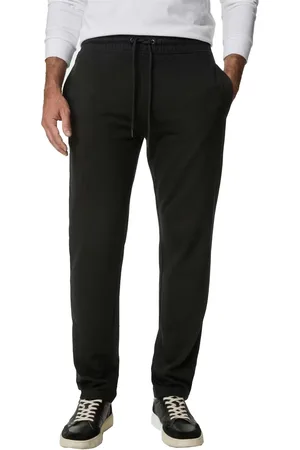 Enzo Kruze | Heren Joggingbroek met Open Zoom