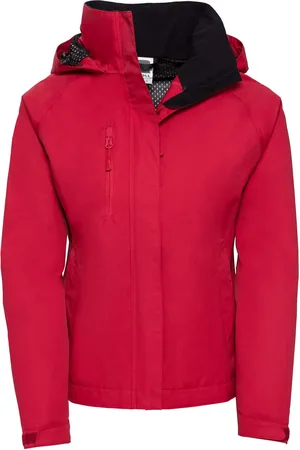 Russell Athletic Russell Collection Dames/Dames HydraPlus Jas (Klassiek )