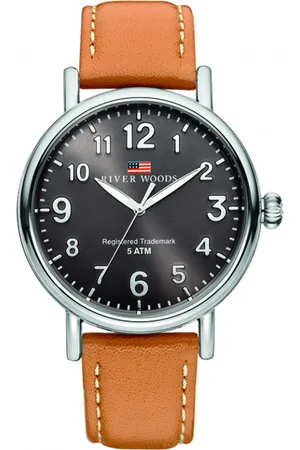River Woods Sacramento herenhorloge RW420006