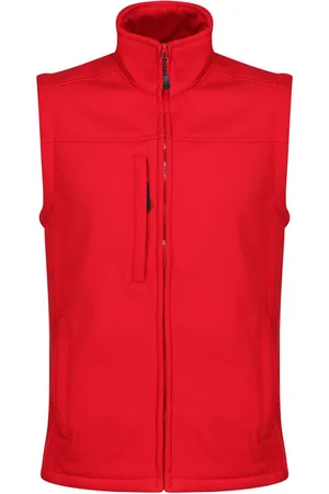Regatta Heren Flux Softshell Bodywarmer / Mouwloos Jasje Waterafstotend en Windbestendig (Klassiek )
