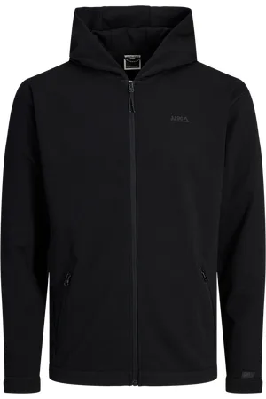 JACK & JONES Vest Cloud Zip Sweat Hood
