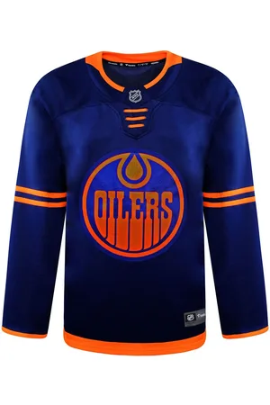 Fanatics NHL Edmonton Oilers Breakaway Jersey