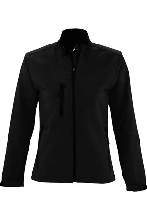 Sols Dames/dames Roxy Soft Shell Jacket (ademend, winddicht en waterbestendig)