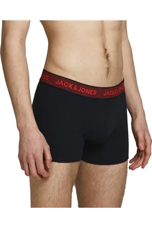 JACK & JONES Unterbroeken 3-pack boxershorts mix