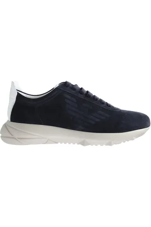 Emporio Armani Emporio Sport Night Heren Navy Sportschoenen
