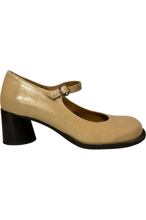 Belang Dames Mary Jane met hak