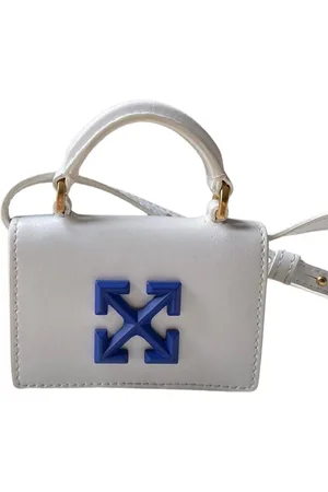 OFF-WHITE Gebroken witte Jitney witte minitas