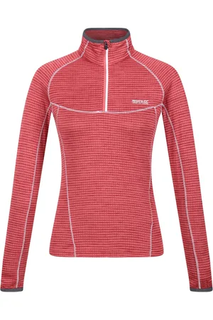 Regatta Vrouwen/dames Yonder Fleece Top (Mineraal )