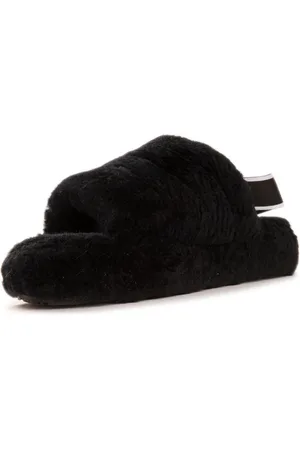Aus Wooli Australia Damesschoenen Sorrento van schapenvacht