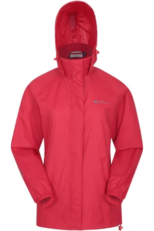Mountain Warehouse Dames/Dames Pakka II Waterdichte Jas