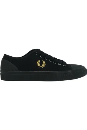 Fred Perry B4365 157 Hughes Low Canvas transporttasje