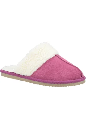 Hush Puppies Dames/dames Arianna Suède Slippers