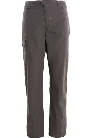 Trespass Dames Rambler Waterbestendige Outdoor Broek (Grijs)