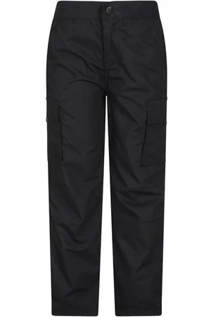 Mountain Warehouse Lichtgewicht Cargo Broek voor kinderen/Kinderen