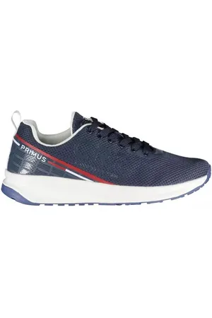 Carrera Sneaker Met Contrasterende Details En Logo
