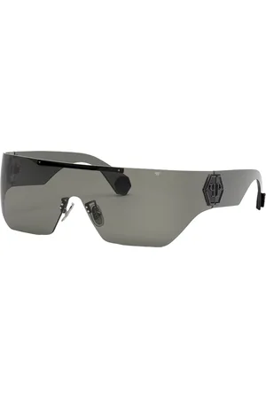 Philipp Plein Vrouwen Zonnebril 99/0/120 mm Metaal