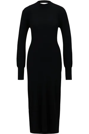 HUGO BOSS Slopenny Jurk voor dames in