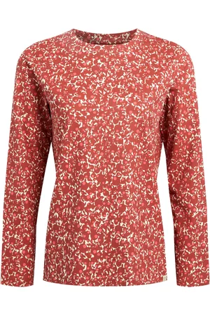 Regatta Dames/Dames Orla Kiely Berry T-shirt met lange mouwen