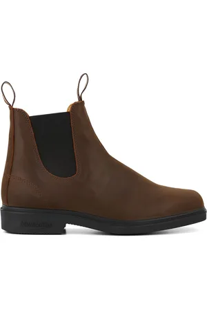 Blundstone #2029 Antiekbruine Chelsea-laars