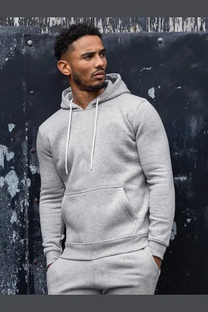 Enzo Heren pullover hoodie | designer herenkleding