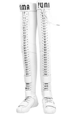 PUMA X Fenty Over The Knee Laarzen - Dames
