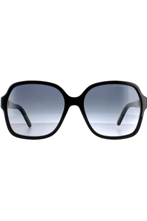 Marc Jacobs Zonnebril MARC 526/S 807 9O Black Dark Gray Gradiënt
