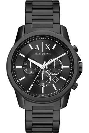 Armani Exchange Banks herenhorloge AX1722