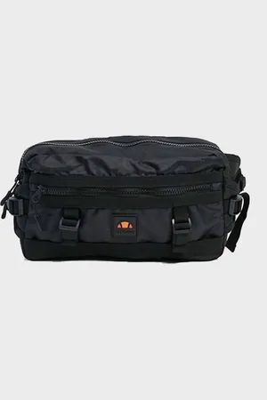 Ellesse Redon heren zwarte heuptas
