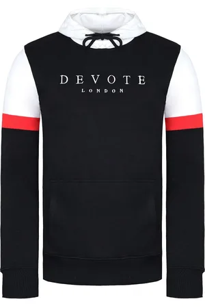 Devote Devote Londen Epps Heren Hoodie