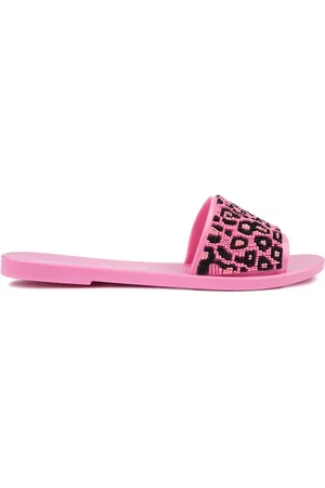 Melissa Savage Slide Sandalen