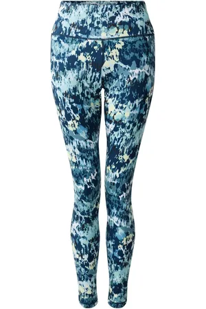 Dare 2B Dames/Dames Influential II Dash Print Legging (Nevel)